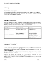 Preview for 8 page of SCHOTT KL 200 LED Operating Instructions Manual