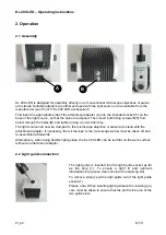 Preview for 16 page of SCHOTT KL 200 LED Operating Instructions Manual