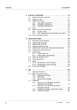 Preview for 6 page of SCHOTT ProLab 4000 Operating Manual