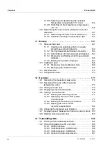 Preview for 8 page of SCHOTT ProLab 4000 Operating Manual