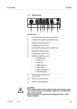 Предварительный просмотр 15 страницы SCHOTT ProLab 4000 Operating Manual