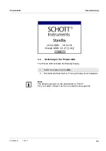 Предварительный просмотр 25 страницы SCHOTT ProLab 4000 Operating Manual