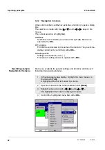 Предварительный просмотр 42 страницы SCHOTT ProLab 4000 Operating Manual