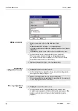 Предварительный просмотр 54 страницы SCHOTT ProLab 4000 Operating Manual