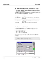 Предварительный просмотр 60 страницы SCHOTT ProLab 4000 Operating Manual