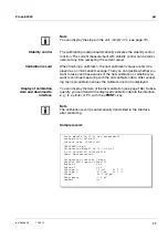 Предварительный просмотр 77 страницы SCHOTT ProLab 4000 Operating Manual