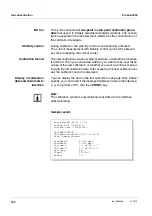 Предварительный просмотр 104 страницы SCHOTT ProLab 4000 Operating Manual