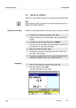 Предварительный просмотр 106 страницы SCHOTT ProLab 4000 Operating Manual