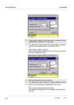 Предварительный просмотр 116 страницы SCHOTT ProLab 4000 Operating Manual