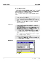 Предварительный просмотр 122 страницы SCHOTT ProLab 4000 Operating Manual