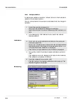 Предварительный просмотр 126 страницы SCHOTT ProLab 4000 Operating Manual