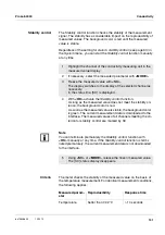 Предварительный просмотр 141 страницы SCHOTT ProLab 4000 Operating Manual