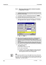 Предварительный просмотр 152 страницы SCHOTT ProLab 4000 Operating Manual