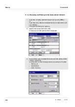 Предварительный просмотр 166 страницы SCHOTT ProLab 4000 Operating Manual