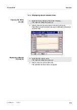 Предварительный просмотр 175 страницы SCHOTT ProLab 4000 Operating Manual