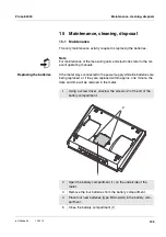 Предварительный просмотр 195 страницы SCHOTT ProLab 4000 Operating Manual