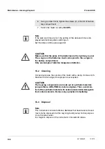 Предварительный просмотр 196 страницы SCHOTT ProLab 4000 Operating Manual