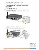 Предварительный просмотр 12 страницы SCHOTT SLI-5460 Quick Start Manual