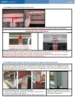 Preview for 10 page of SCHOTT Termofrost AGD3 Installation Manual