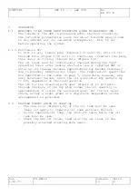 Preview for 6 page of SCHOTTEL SRP 100 Operating Instructions Manual