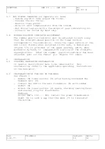 Preview for 14 page of SCHOTTEL SRP 100 Operating Instructions Manual