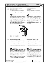 Preview for 49 page of SCHOTTEL SV 1 Manual