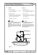 Preview for 55 page of SCHOTTEL SV 1 Manual