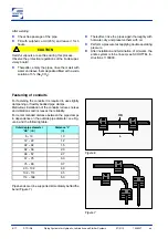 Preview for 86 page of SCHOTTEL SV 1 Manual