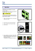 Preview for 134 page of SCHOTTEL SV 1 Manual