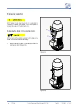 Preview for 149 page of SCHOTTEL SV 1 Manual