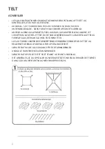 Предварительный просмотр 2 страницы Schou 23183 Instruction Manual