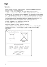 Предварительный просмотр 8 страницы Schou 23183 Instruction Manual