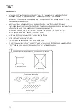 Предварительный просмотр 14 страницы Schou 23183 Instruction Manual