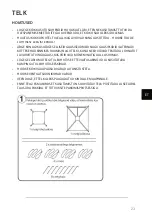 Предварительный просмотр 23 страницы Schou 23183 Instruction Manual