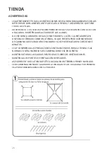 Предварительный просмотр 26 страницы Schou 23183 Instruction Manual