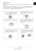 Предварительный просмотр 3 страницы Schou 96463 Instructions Manual