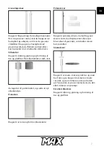 Preview for 7 page of Schou Max 10660 Instruction Manual