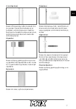 Preview for 13 page of Schou Max 10660 Instruction Manual