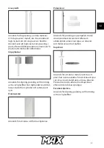 Preview for 19 page of Schou Max 10660 Instruction Manual