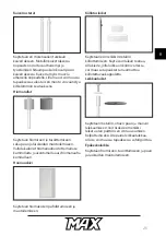 Preview for 25 page of Schou Max 10660 Instruction Manual