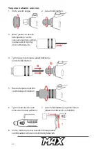 Preview for 26 page of Schou Max 10660 Instruction Manual