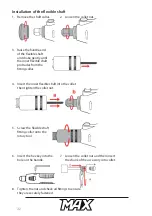 Preview for 32 page of Schou Max 10660 Instruction Manual