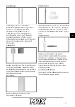 Preview for 37 page of Schou Max 10660 Instruction Manual