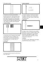 Preview for 49 page of Schou Max 10660 Instruction Manual