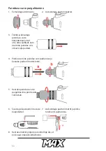 Preview for 50 page of Schou Max 10660 Instruction Manual