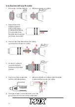 Preview for 62 page of Schou Max 10660 Instruction Manual