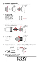 Preview for 74 page of Schou Max 10660 Instruction Manual