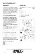 Preview for 8 page of Schou Max Ranger 625973 Instruction Manual