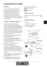 Preview for 17 page of Schou Max Ranger 625973 Instruction Manual