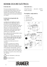 Preview for 26 page of Schou Max Ranger 625973 Instruction Manual